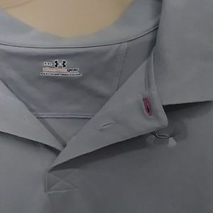Under armour heat gear polo size XXL